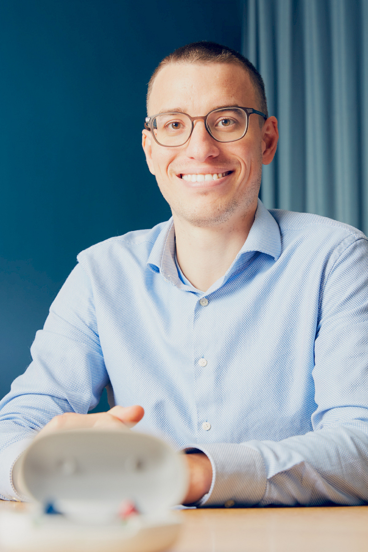 Ziem Optik Hörgeräte Düsseldorf in Hörgeräte Anpassung